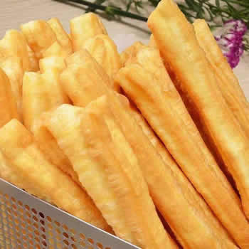 油条